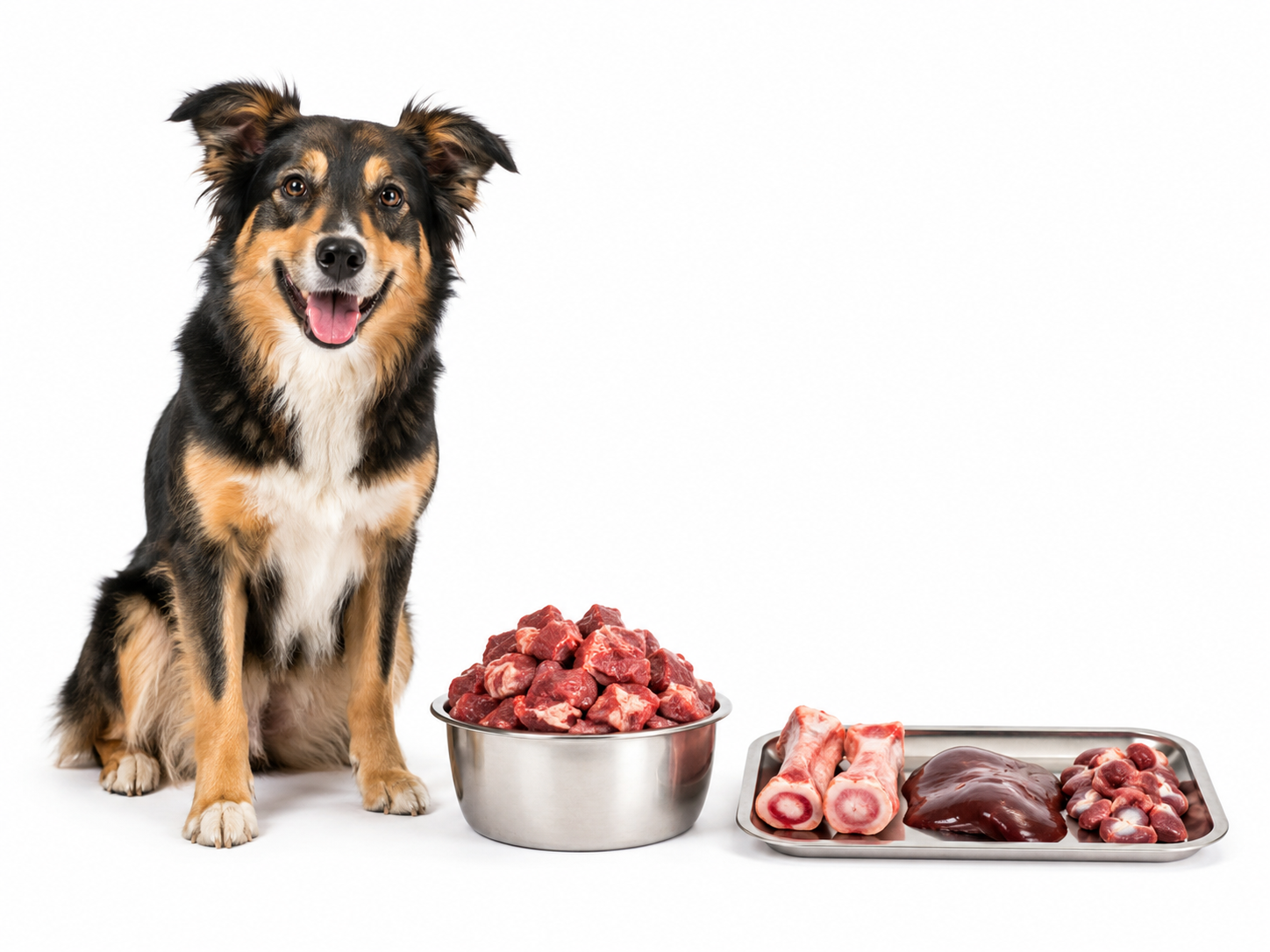 How Much Raw Dog Food Should I Feed My Dog?